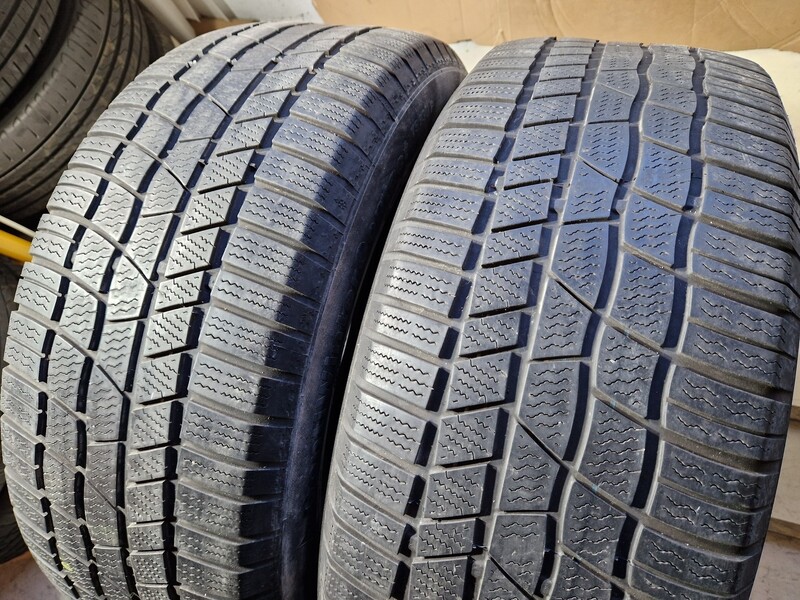 Continental 4-5mm, 2019m R19 winter tyres passanger car