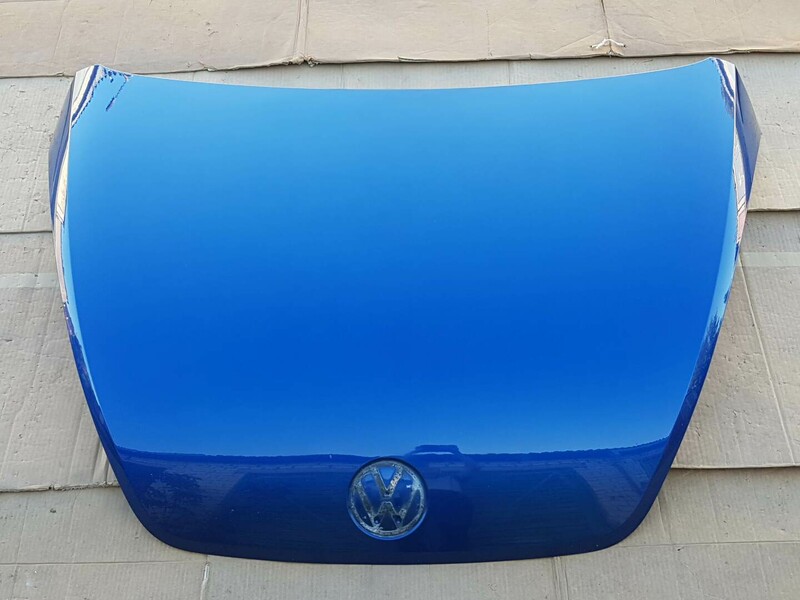 Фотография 3 - Volkswagen Beetle 2015 г запчясти
