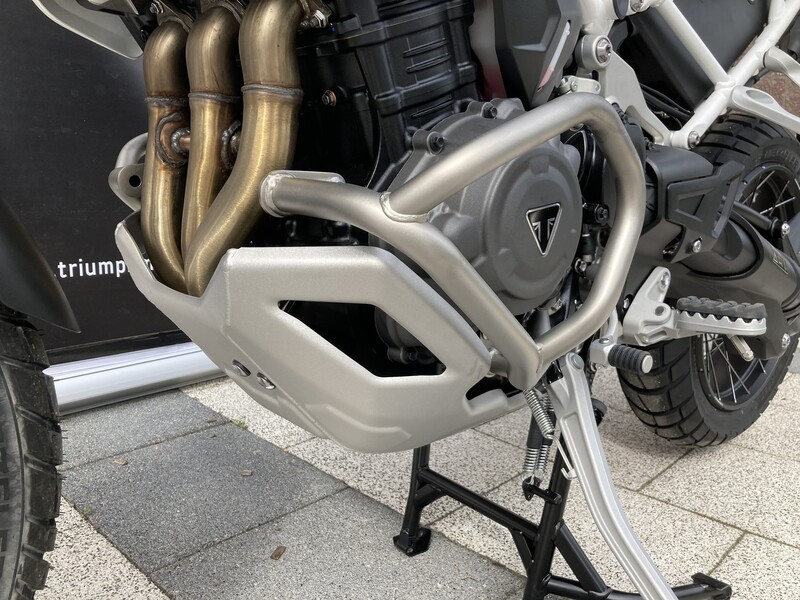 Nuotrauka 13 - Triumph Tiger 2024 m Enduro motociklas