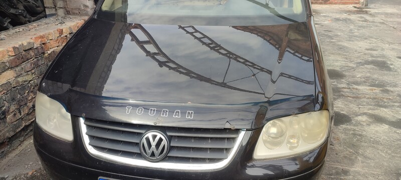 Nuotrauka 1 - Volkswagen Touran 2004 m dalys