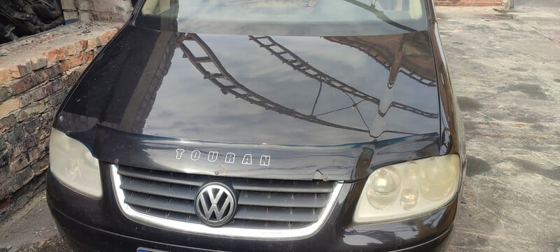 Photo 8 - Volkswagen Touran 2005 y parts