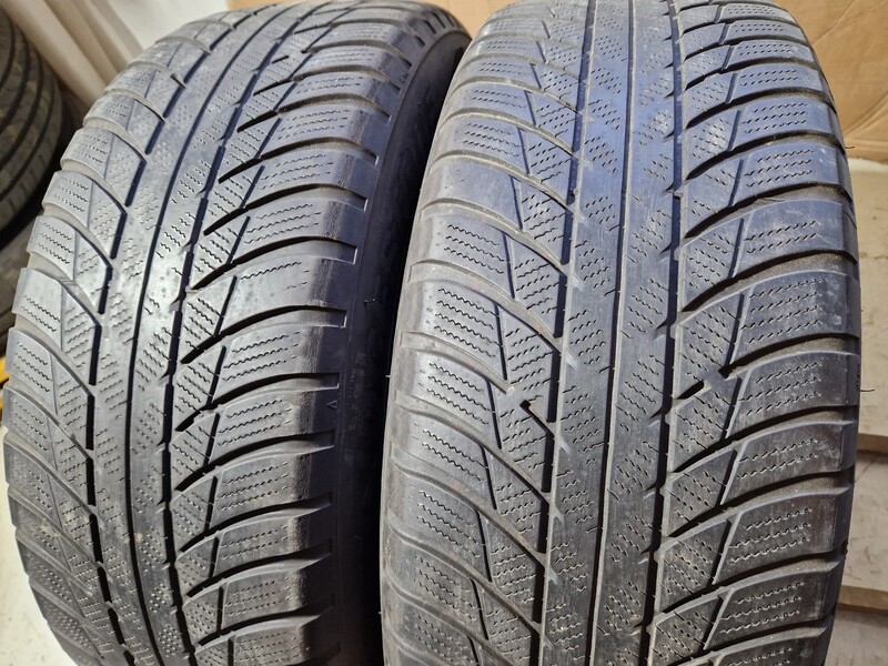 Bridgestone 4mm, 2019m R16 универсальные шины для автомобилей