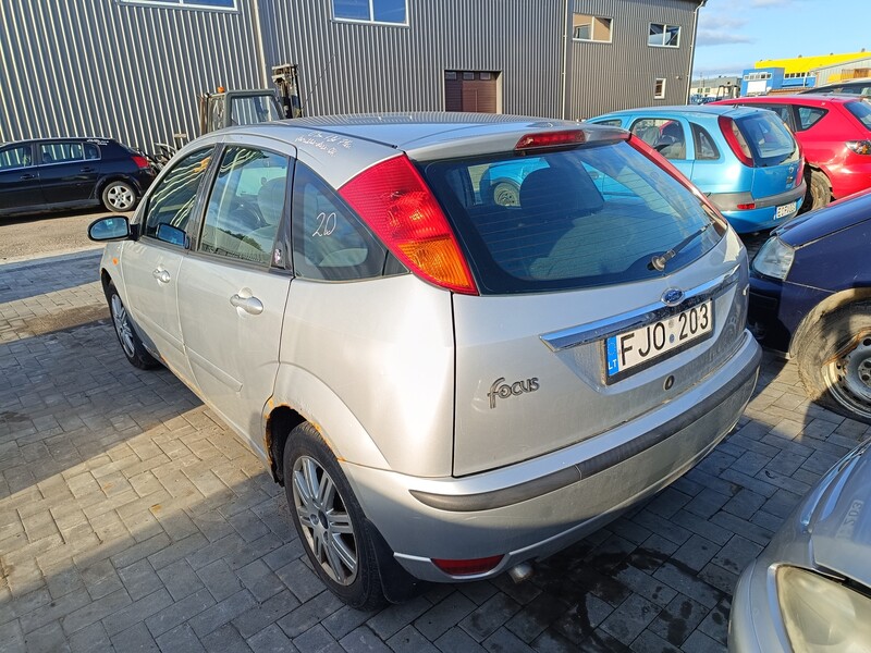 Nuotrauka 4 - Ford Focus 2003 m dalys