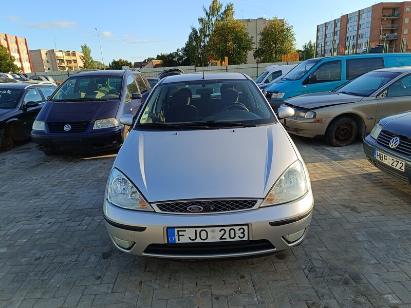 Nuotrauka 3 - Ford Focus 2003 m dalys