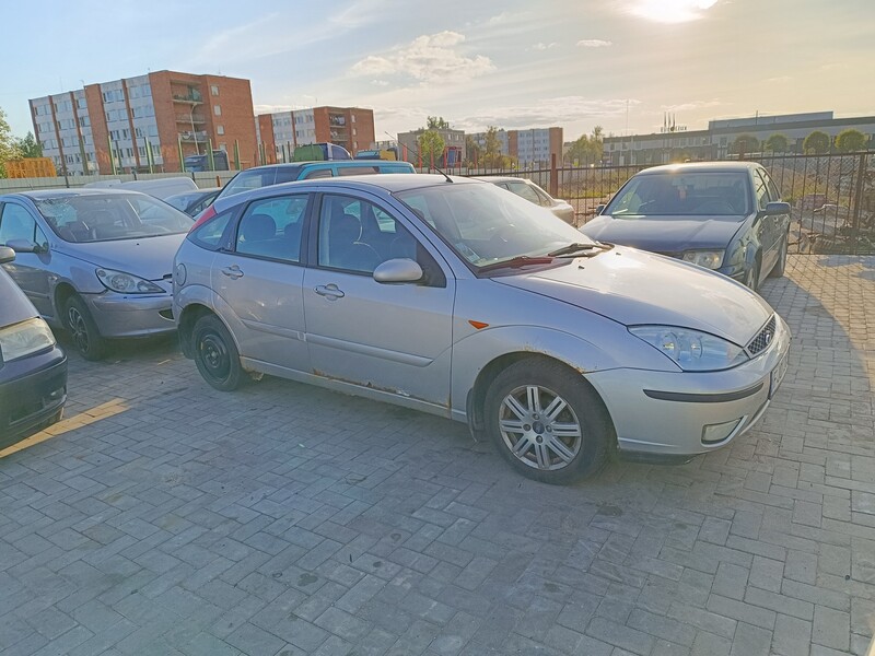 Nuotrauka 2 - Ford Focus 2003 m dalys