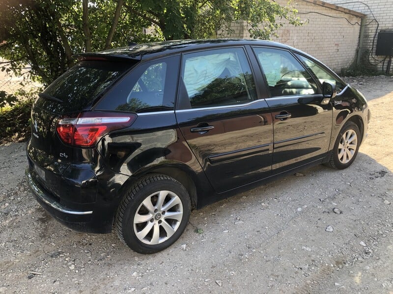 Nuotrauka 3 - Citroen C4 Picasso 2011 m dalys