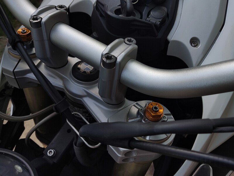 Фотография 13 - BMW F 2013 г Enduro мотоцикл