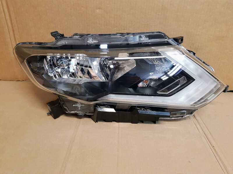 Photo 1 - Nissan X-Trail 2019 y parts