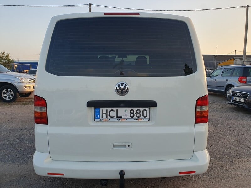 Photo 6 - Volkswagen Transporter 2004 y Minibus