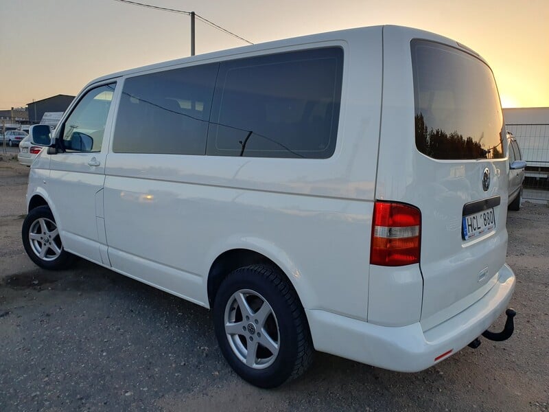 Photo 7 - Volkswagen Transporter 2004 y Minibus