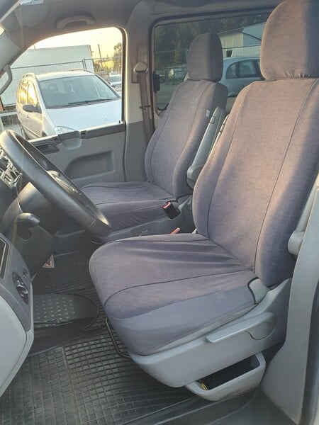 Photo 12 - Volkswagen Transporter 2004 y Minibus