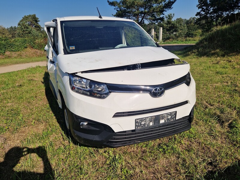 Toyota Proace City 2020 y parts