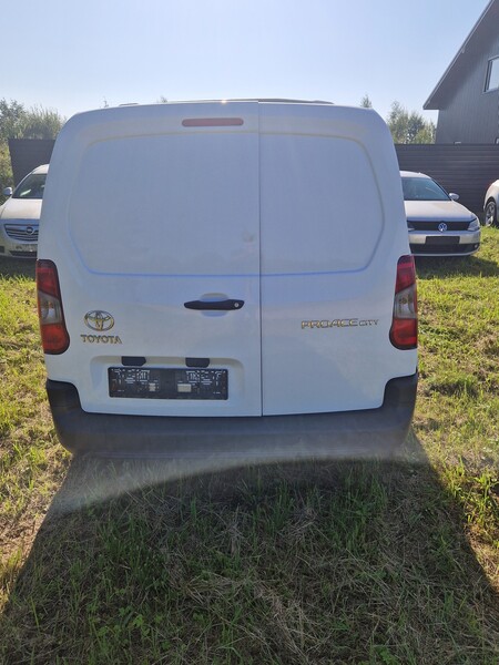 Nuotrauka 5 - Toyota Proace City 2020 m dalys