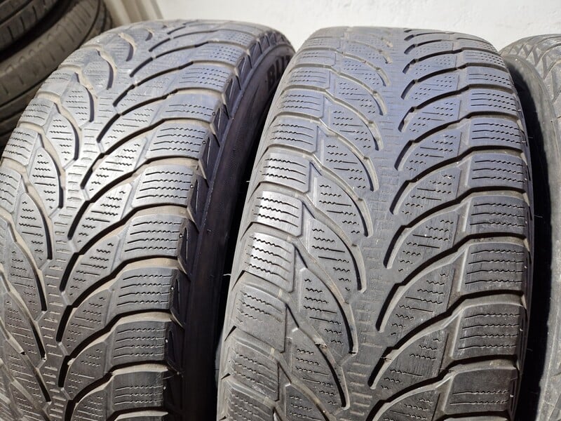 Photo 3 - Bridgestone 4-5mm R16 universal tyres passanger car