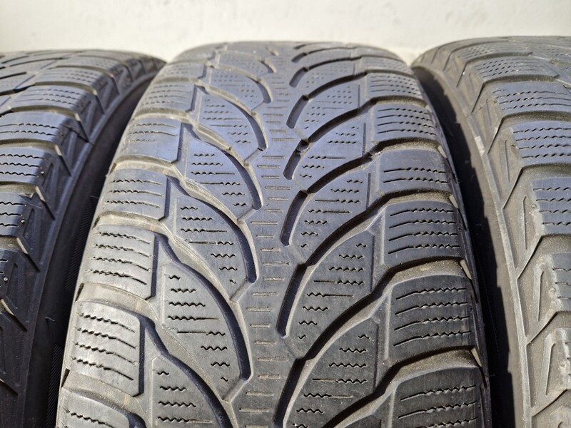 Photo 5 - Bridgestone 4-5mm R16 universal tyres passanger car