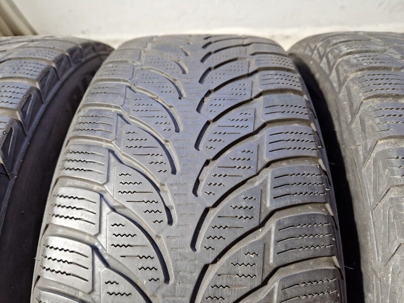 Photo 6 - Bridgestone 4-5mm R16 universal tyres passanger car