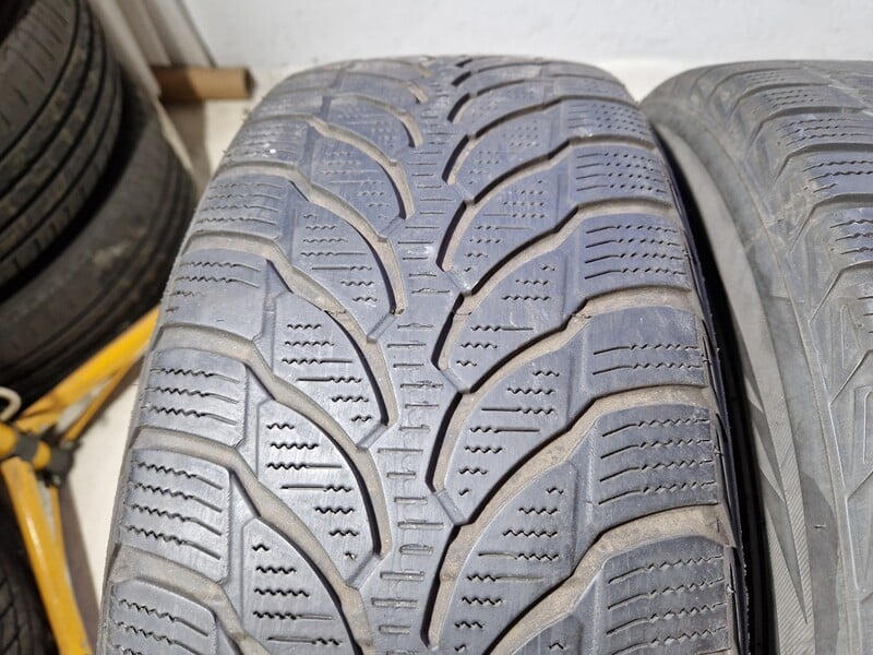 Photo 7 - Bridgestone 4-5mm R16 universal tyres passanger car