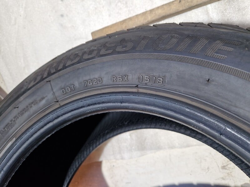 Photo 16 - Bridgestone 4-5mm R16 universal tyres passanger car