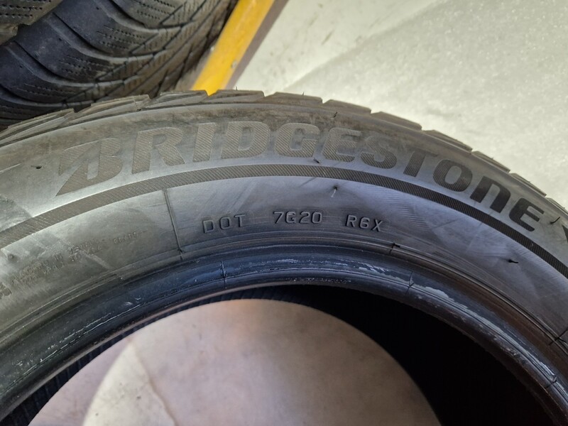 Photo 13 - Bridgestone 4-5mm R16 universal tyres passanger car