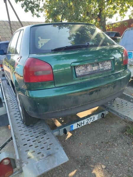 Photo 2 - Audi A3 8L Tdi 2000 y parts