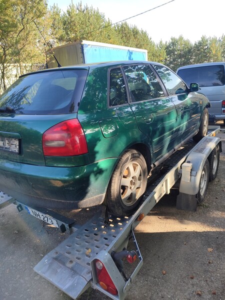 Photo 3 - Audi A3 8L Tdi 2000 y parts