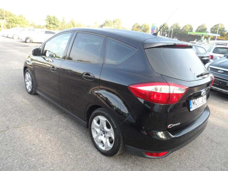 Nuotrauka 5 - Ford C-MAX TDCi Ambiente 2011 m