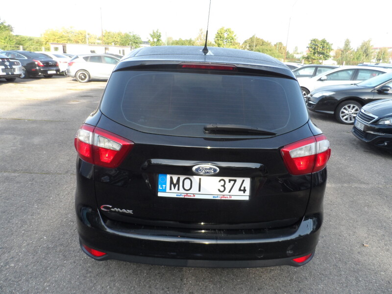 Nuotrauka 6 - Ford C-MAX TDCi Ambiente 2011 m