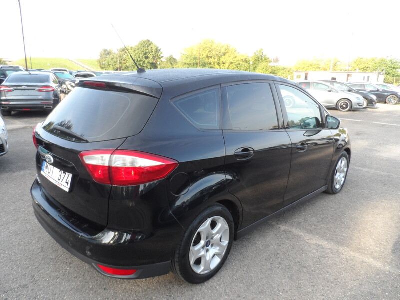 Nuotrauka 7 - Ford C-MAX TDCi Ambiente 2011 m