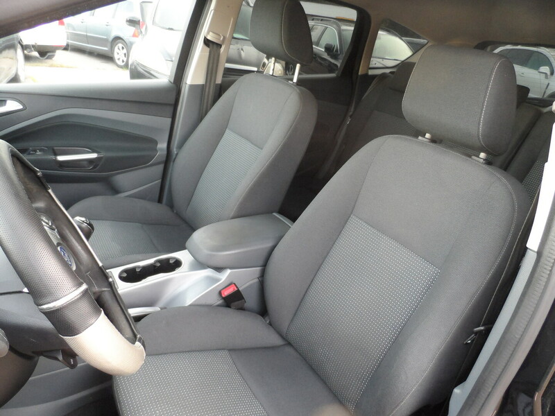 Nuotrauka 10 - Ford C-MAX TDCi Ambiente 2011 m