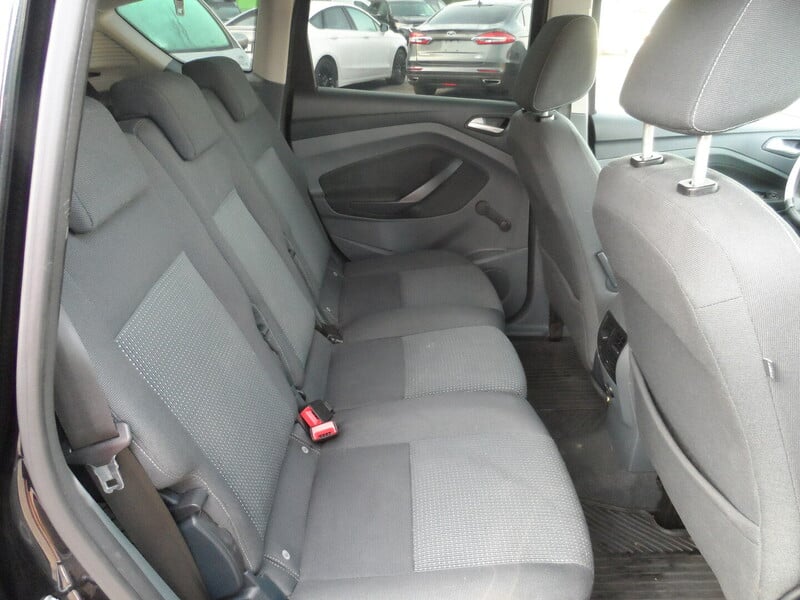 Nuotrauka 15 - Ford C-MAX TDCi Ambiente 2011 m