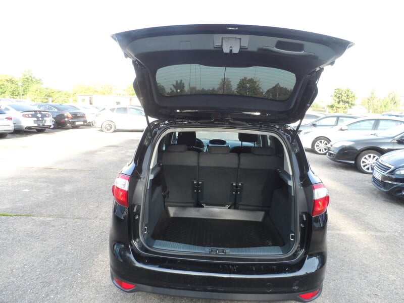 Nuotrauka 16 - Ford C-MAX TDCi Ambiente 2011 m