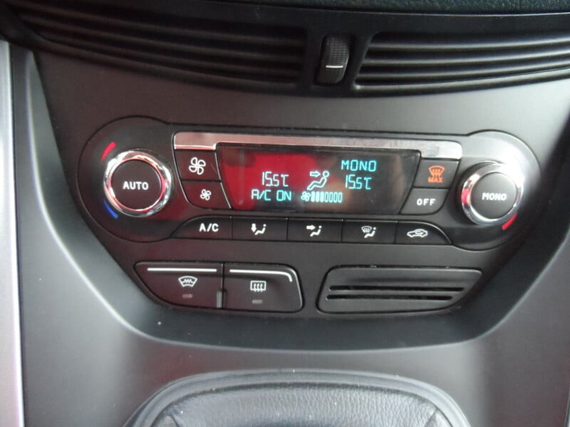 Nuotrauka 23 - Ford C-MAX TDCi Ambiente 2011 m