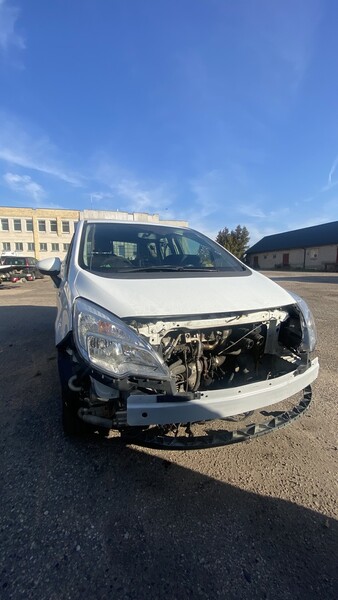 Photo 3 - Opel Meriva 2013 y parts