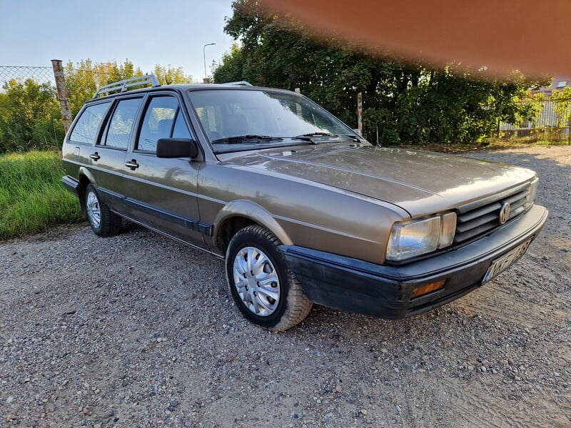 Nuotrauka 3 - Volkswagen Passat B2 1987 m