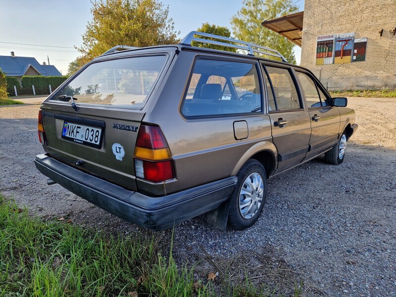 Nuotrauka 5 - Volkswagen Passat B2 1987 m