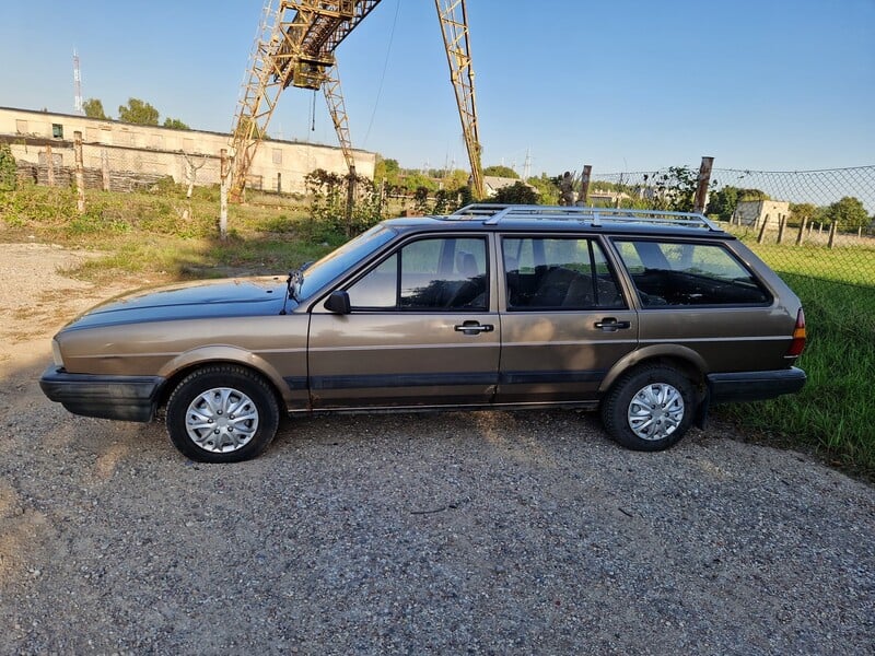 Nuotrauka 7 - Volkswagen Passat B2 1987 m