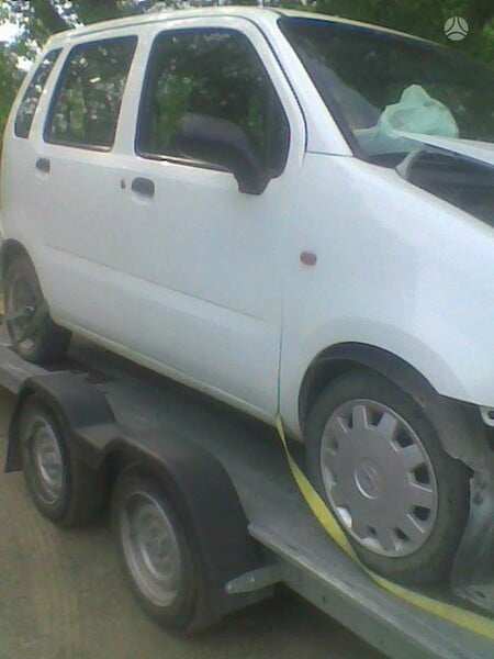 Photo 3 - Opel Agila 2006 y parts