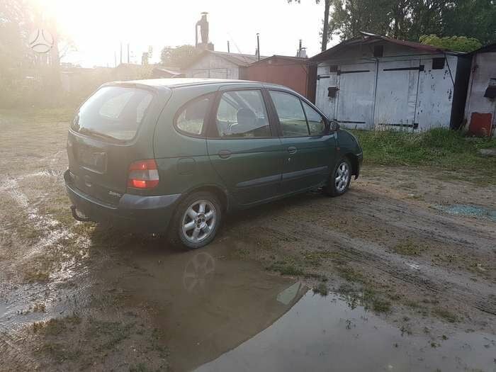 Фотография 3 - Renault Scenic 2000 г запчясти