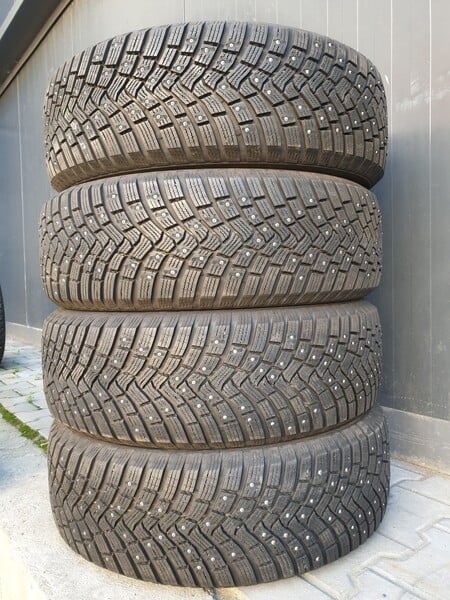 Photo 3 - Pirelli Didelis pasirinkimas R17 winter tyres passanger car