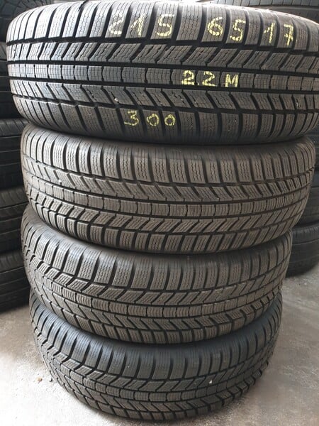 Photo 7 - Pirelli Didelis pasirinkimas R17 winter tyres passanger car