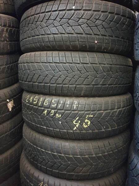 Photo 10 - Pirelli Didelis pasirinkimas R17 winter tyres passanger car