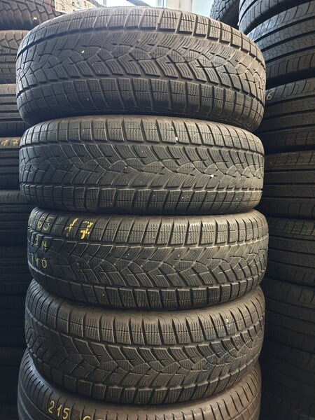 Photo 11 - Pirelli Didelis pasirinkimas R17 winter tyres passanger car