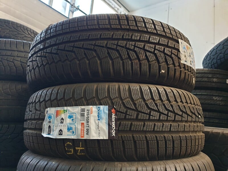 Photo 12 - Pirelli Didelis pasirinkimas R17 winter tyres passanger car