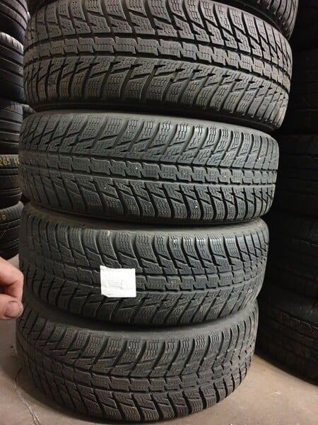 Photo 13 - Pirelli Didelis pasirinkimas R17 winter tyres passanger car