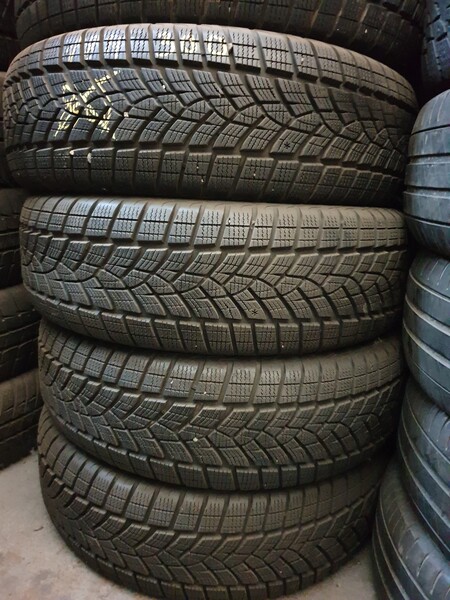 Photo 16 - Pirelli Didelis pasirinkimas R17 winter tyres passanger car