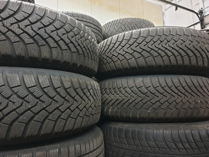 Photo 19 - Pirelli Didelis pasirinkimas R17 winter tyres passanger car