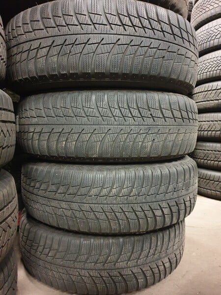 Photo 20 - Pirelli Didelis pasirinkimas R17 winter tyres passanger car