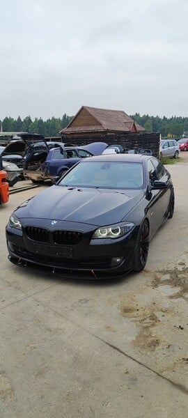 Bmw 530 2011 y parts