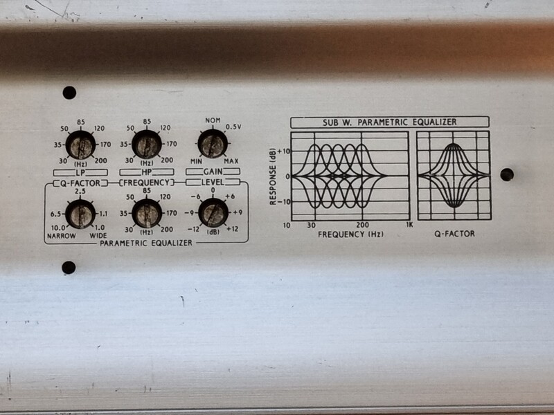 Photo 5 - Alpine MRV-T757 Audio Amplifier