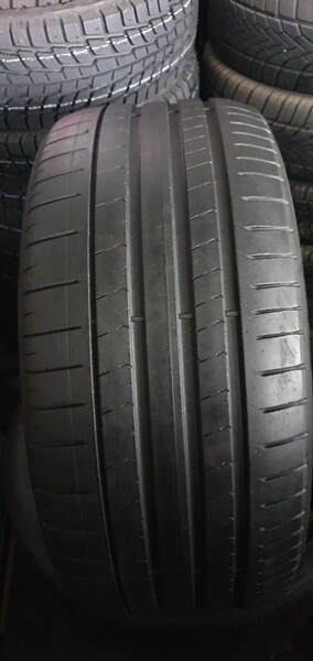 Photo 2 - R21 summer tyres passanger car